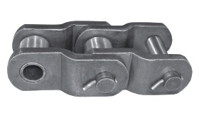 offset drive chain