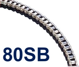80 Side Bow Chain