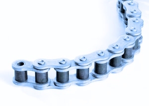 Premier 80 Coated Roller Chain