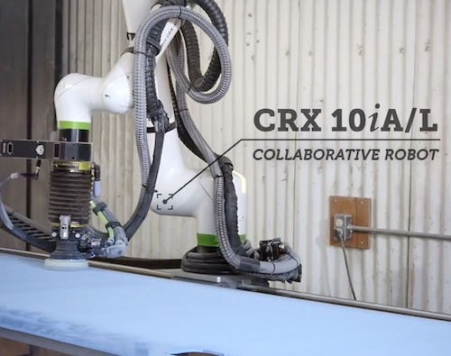 FANUC CRX Robot Case Study 2