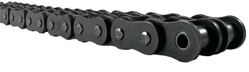 double strand heavy roller chain