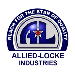 Allied Locke Chain Logo
