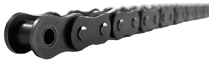 single strand heavy roller chain