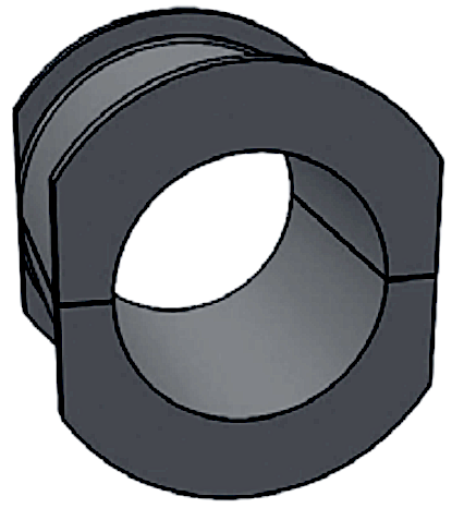Bearing Type For 220, 226, and 326 Style Hangers