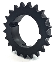 taper bushed roller chain sprocket