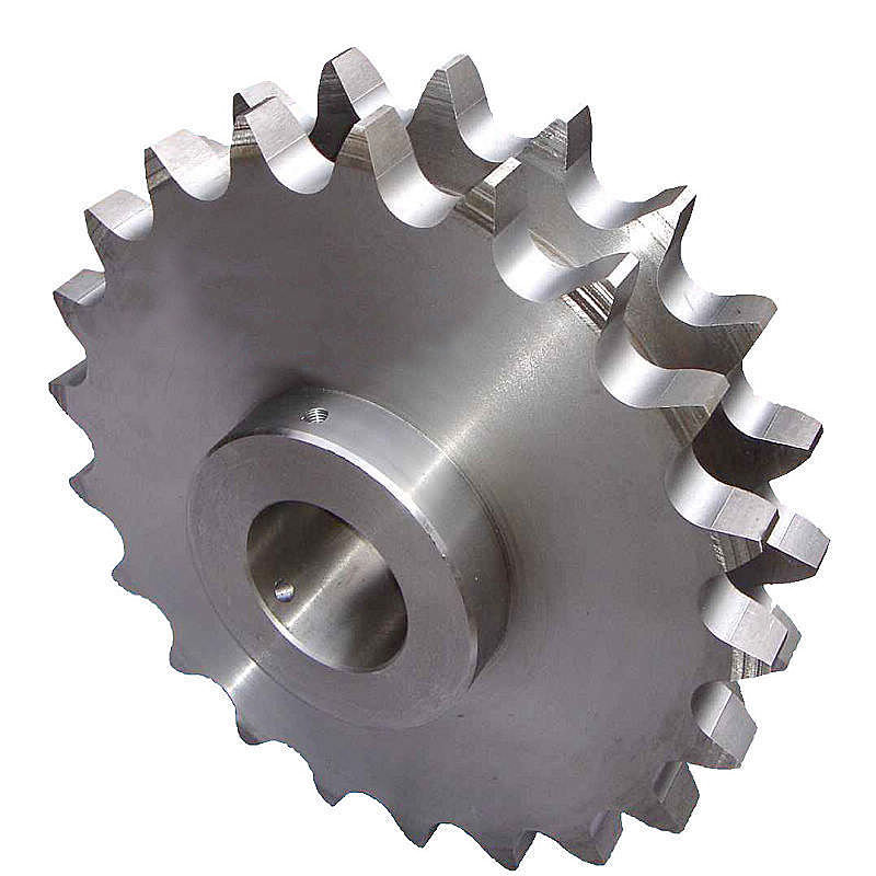 25B24SS 25 Chain 24 Tooth 5/8 Bore Chain Sprocket 316 Stainless Steel New 