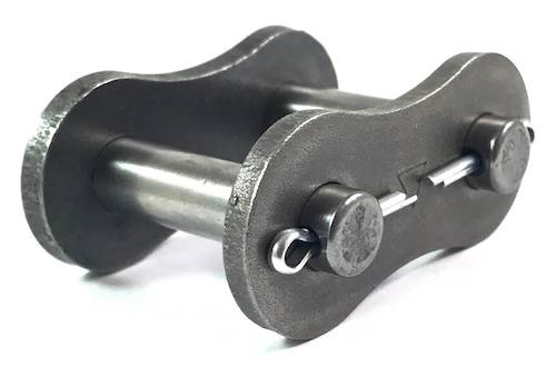 Pizza Dough Mixer Upper Roller Chain Connecting Link with Spring Clip