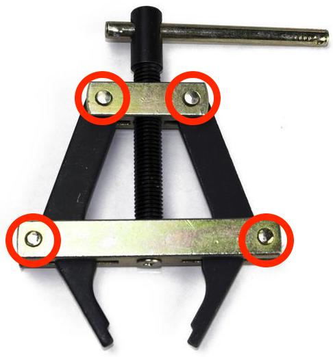 Chain Breaker/Splitter OR Pullers Quality Branded BS Roller Choose Size 