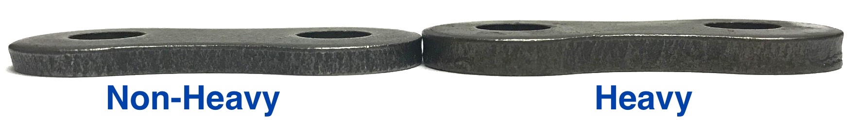 Single-Strand Heavy-Duty Roller Chain