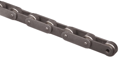 Made in USA NEW Atlas 450 Stainless Steel Flat Conveyor Chain 10 FT 