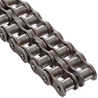 Double-Strand Roller Chain