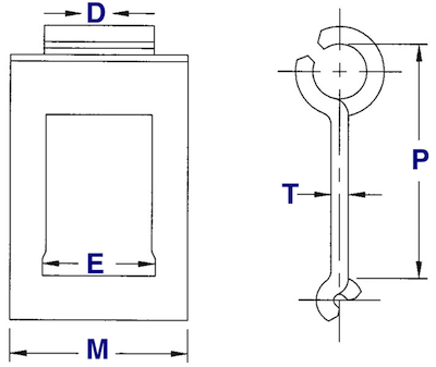 Chain Link Size Chart