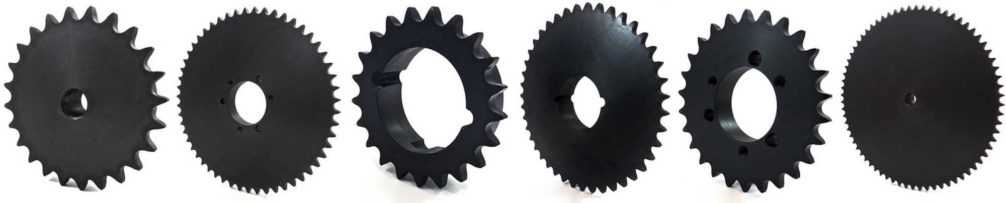 Metric Roller Chain Chart