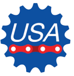 USA Roller Chain Logo