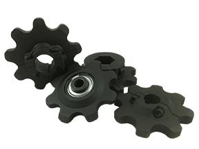 Agricultural Roller Chain Sprockets