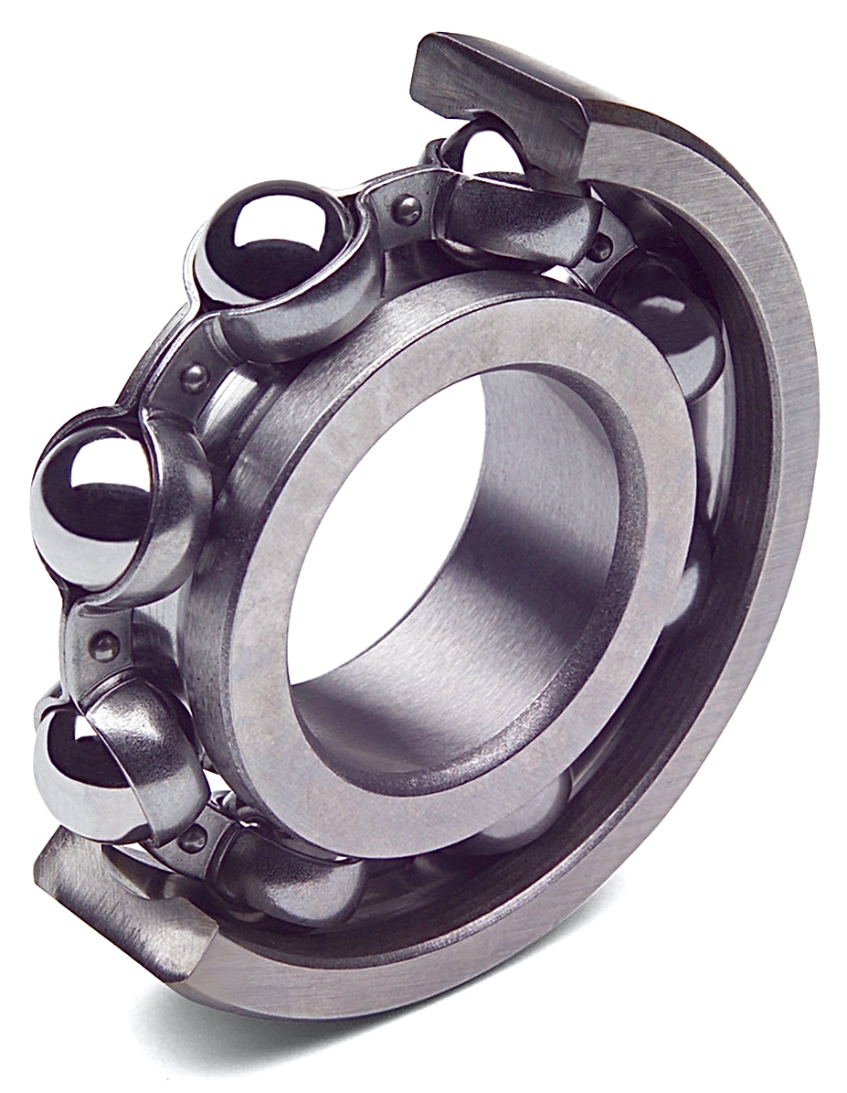 Deep groove ball bearings