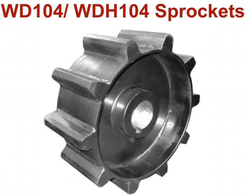 WD104 Sprocket