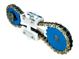 Floating chain tensioner deals