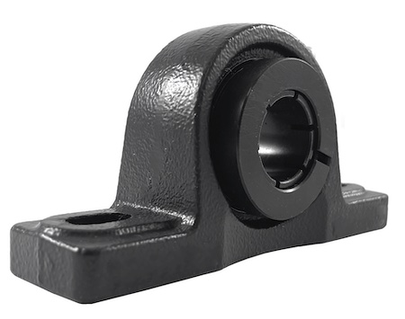 pillow block bearing