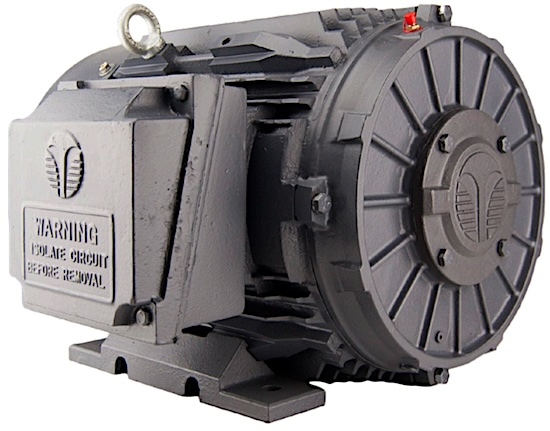 Rotary Phase Converter Motor