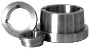 Stainless Steel HE Hubs