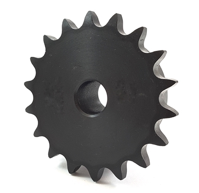40B18-19mm X 6mm key Finish Bore Sprocket for #40 Roller Chain 18 TOOTH 40B18 