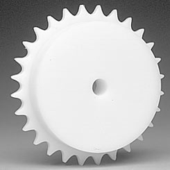 40B26H-1" Type B Bore Sprocket for #40 Roller Chain 26 Tooth