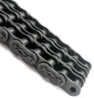 #80-3 Triple Strand Cottered Roller Chain