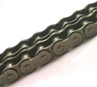 #80-2 Double Strand Riveted Roller Chain