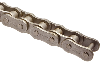 Riveted 50Np Ansi Roller Chain 10 Ft. 